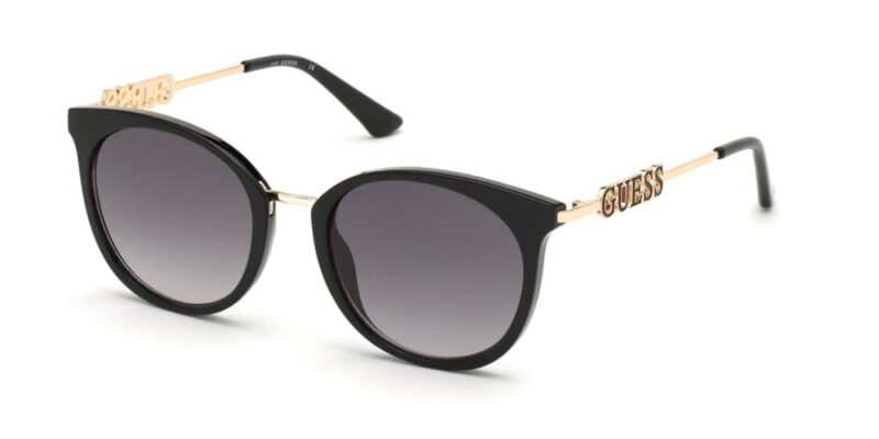 Guess Gu7645 Occhiale Inie (GU7645 Occhiale Inie_01B_52) Unisex EYEWEAR_main