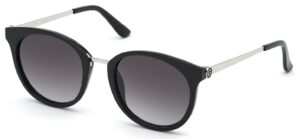 Guess Sunglasses Gu7688 Black (GU7688-01B 52-20-140) Women's EYEWEAR_main