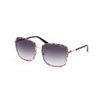 Guess Sunglasses Gu7846 Rose Gold (GU7846-28B 61-18-135)  EYEWEAR_main