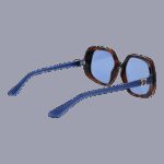 Guess Gu7862 5653v (GU7862 5653V) Women's EYEWEAR_2