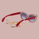 Guess Gu7873 5369b (GU7873 5369B) Women's EYEWEAR_2