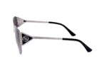 Guess Sunglasses Gu7875 Shiny Light Nickeltin (GU7875-10W 60-16-125) Women's EYEWEAR_1