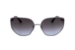 Guess Sunglasses Gu7875 Shiny Light Nickeltin (GU7875-10W 60-16-125) Women's EYEWEAR_2