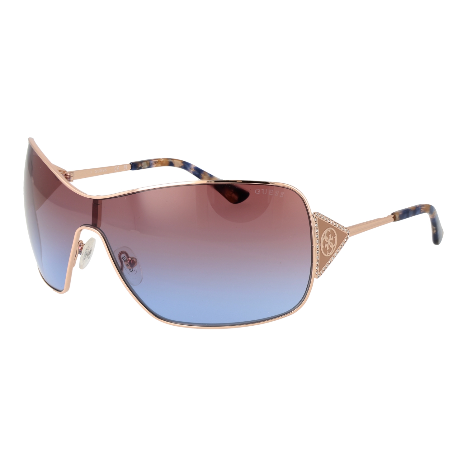 Guess Gu7876 0032f (GU7876 0032F) Women's EYEWEAR_main