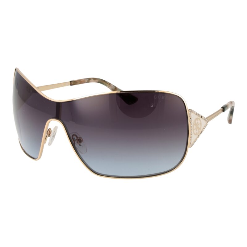 Guess Sunglasses Gu7876 Gold (GU7876-33W 51-17-140) Women's EYEWEAR_main