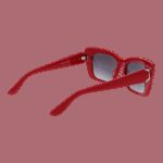 Guess Gu7890 5566b (GU7890 5566B) Women's EYEWEAR_2