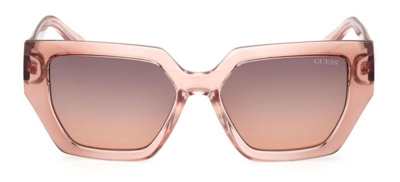 Guess Unisex Sunglasses (GU7896_47F X_53) - Image 4
