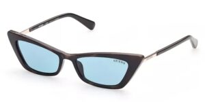 Guess Sunglasses Gu8229 Blonde Havana (GU8229-53V 53-16-140) Women's EYEWEAR_main