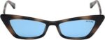 Guess Sunglasses Gu8229 Blonde Havana (GU8229-53V 53-16-140) Women's EYEWEAR_2