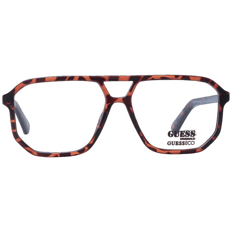 Guess Unisex Eyeglasses (GU8252 57052) - Image 5