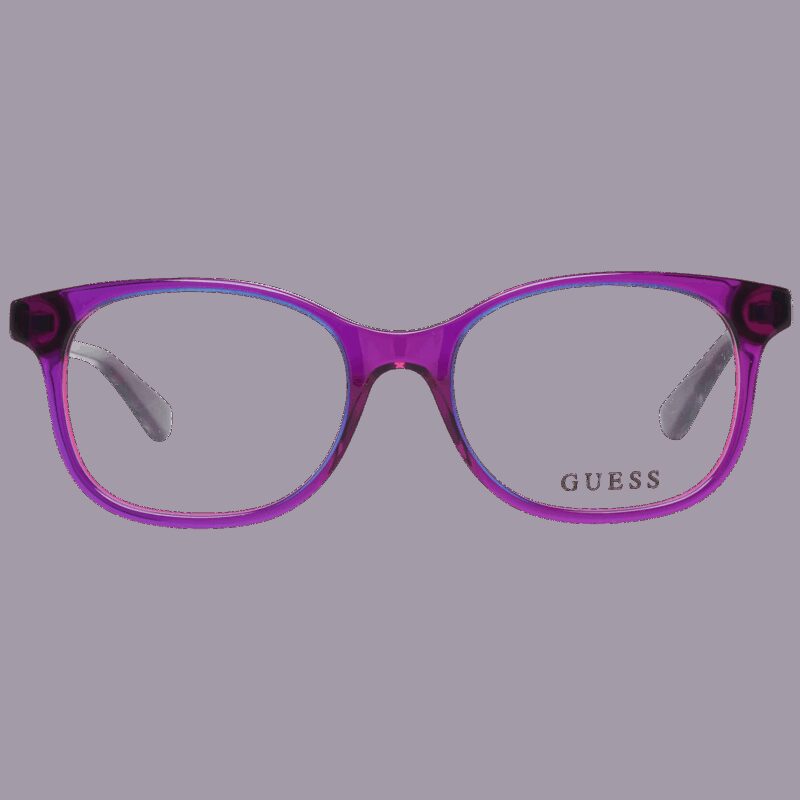 Guess Unisex Eyeglasses (GU9176 48081) - Image 5