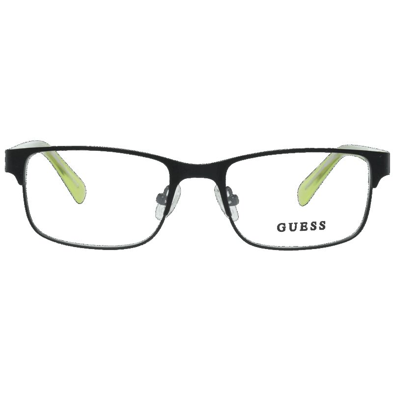 Guess Unisex Eyeglasses (GU9180 49002) - Image 5