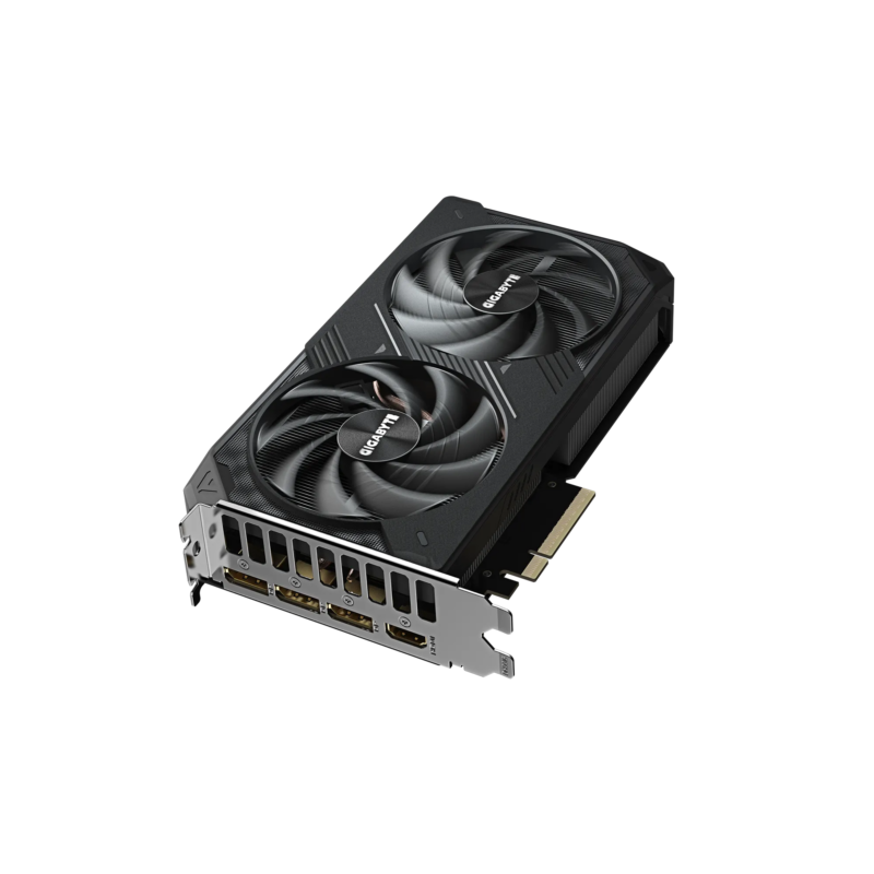 GIGABYTE nVidia GeForce RTX 5060Ti WINDFORCE OC 16GB - 16GB GDDR7; 128-Bit Memory Bus; 1x HDMI; 3x DisplayPort . (GV-N506TWF2OC-16GD)_2