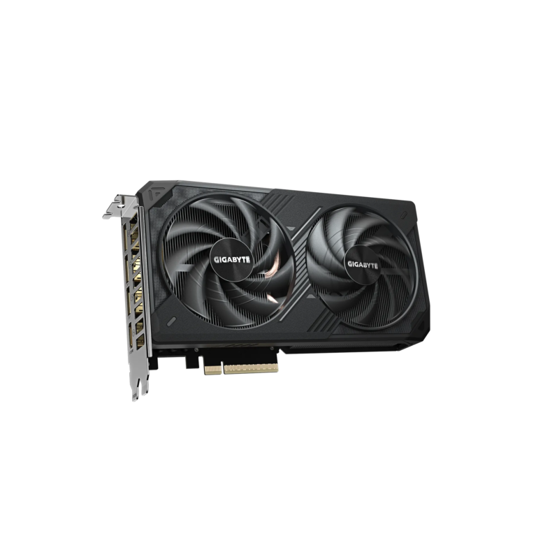 GIGABYTE nVidia GeForce RTX 5060Ti WINDFORCE OC 16GB - 16GB GDDR7; 128-Bit Memory Bus; 1x HDMI; 3x DisplayPort . (GV-N506TWF2OC-16GD)_3