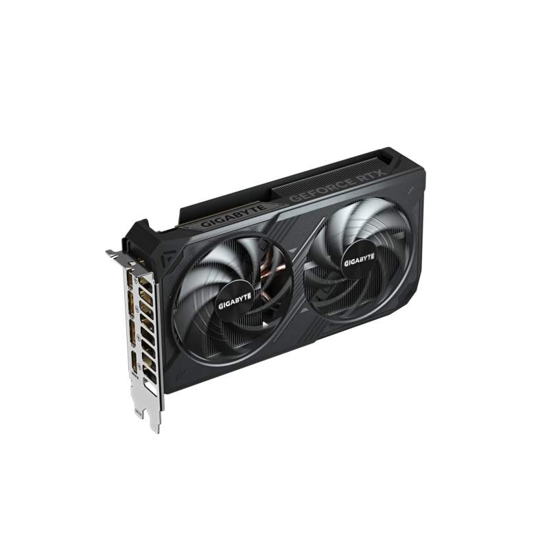 GIGABYTE nVidia GeForce RTX 5060Ti WINDFORCE OC 16GB - 16GB GDDR7; 128-Bit Memory Bus; 1x HDMI; 3x DisplayPort . (GV-N506TWF2OC-16GD)_4