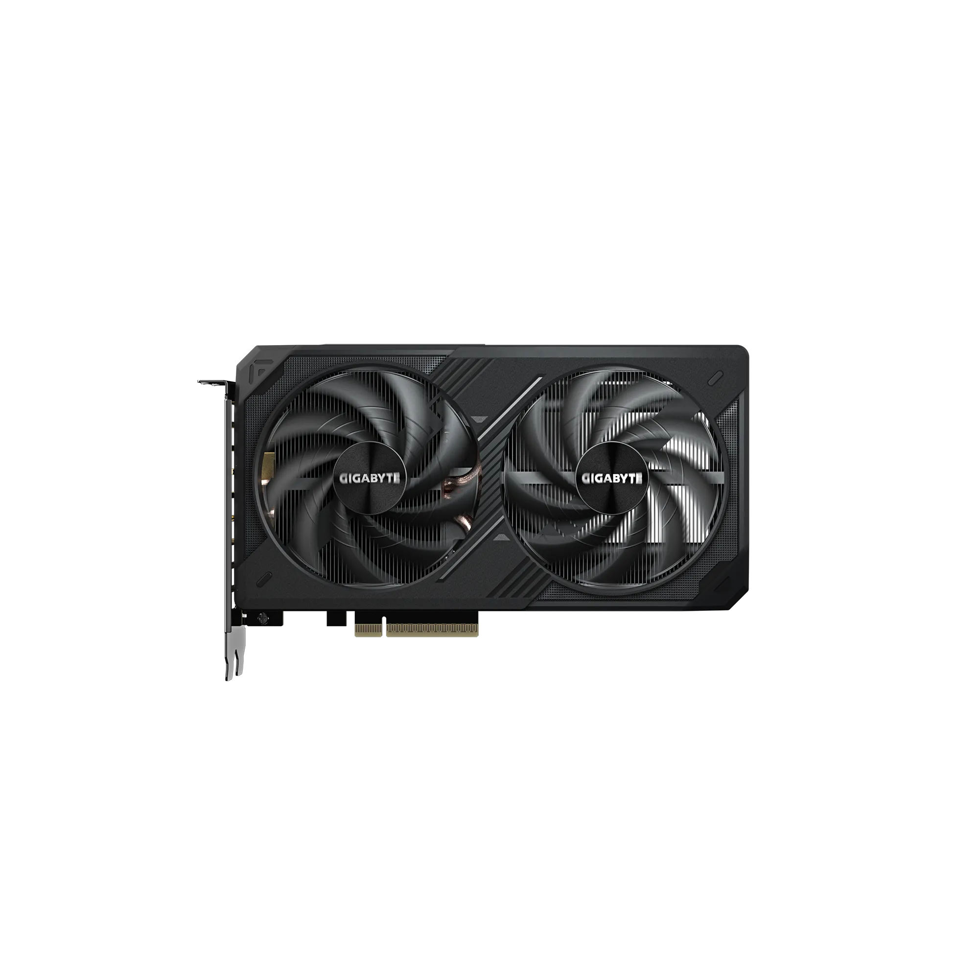 GIGABYTE nVidia GeForce RTX 5060Ti WINDFORCE OC 16GB - 16GB GDDR7; 128-Bit Memory Bus; 1x HDMI; 3x DisplayPort . (GV-N506TWF2OC-16GD)