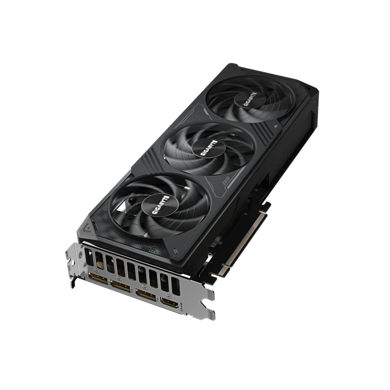 GIGABYTE nVidia GeForce RTX™ 5070 WINDFORCE OC SFF - 12GB GDDR7 HDMIx1/DPx3 (GV-N5070WF3OC-12GD)_2