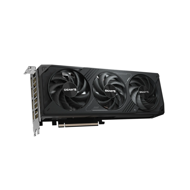 GIGABYTE nVidia GeForce RTX™ 5070 WINDFORCE OC SFF - 12GB GDDR7 HDMIx1/DPx3 (GV-N5070WF3OC-12GD)