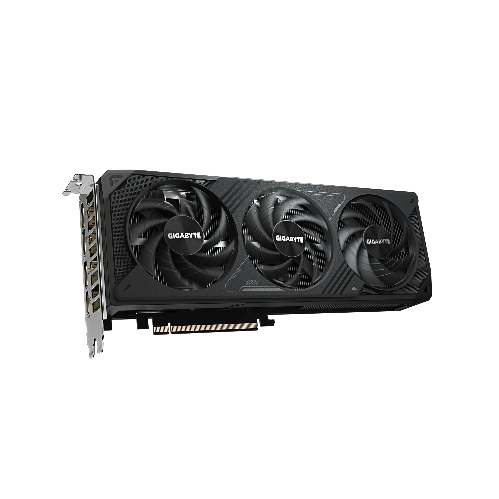 GIGABYTE nVidia GeForce RTX™ 5070 WINDFORCE OC SFF - 12GB GDDR7 HDMIx1/DPx3 (GV-N5070WF3OC-12GD)