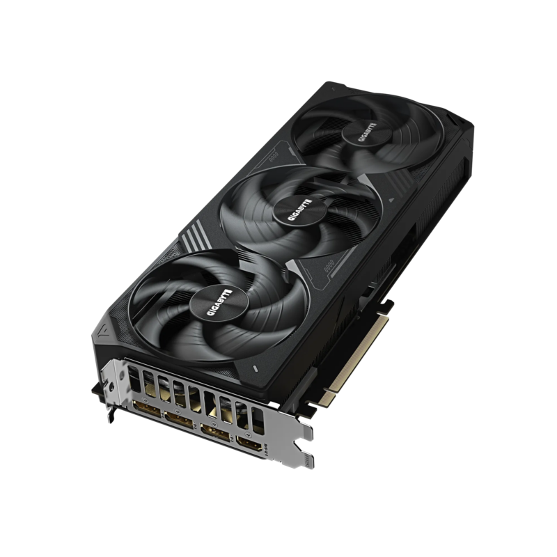 GIGABYTE nVidia GeForce RTX™ 5070Ti WINDFORCE OC SFF - 16GB GDDR7 HDMIx1/DPx3 (GV-N507TWF3OC-16GD)_5