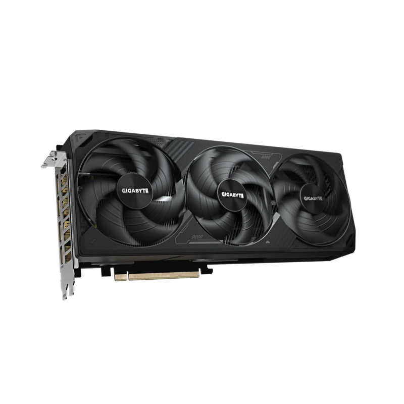 GIGABYTE nVidia GeForce RTX™ 5070Ti WINDFORCE OC SFF - 16GB GDDR7 HDMIx1/DPx3 (GV-N507TWF3OC-16GD)