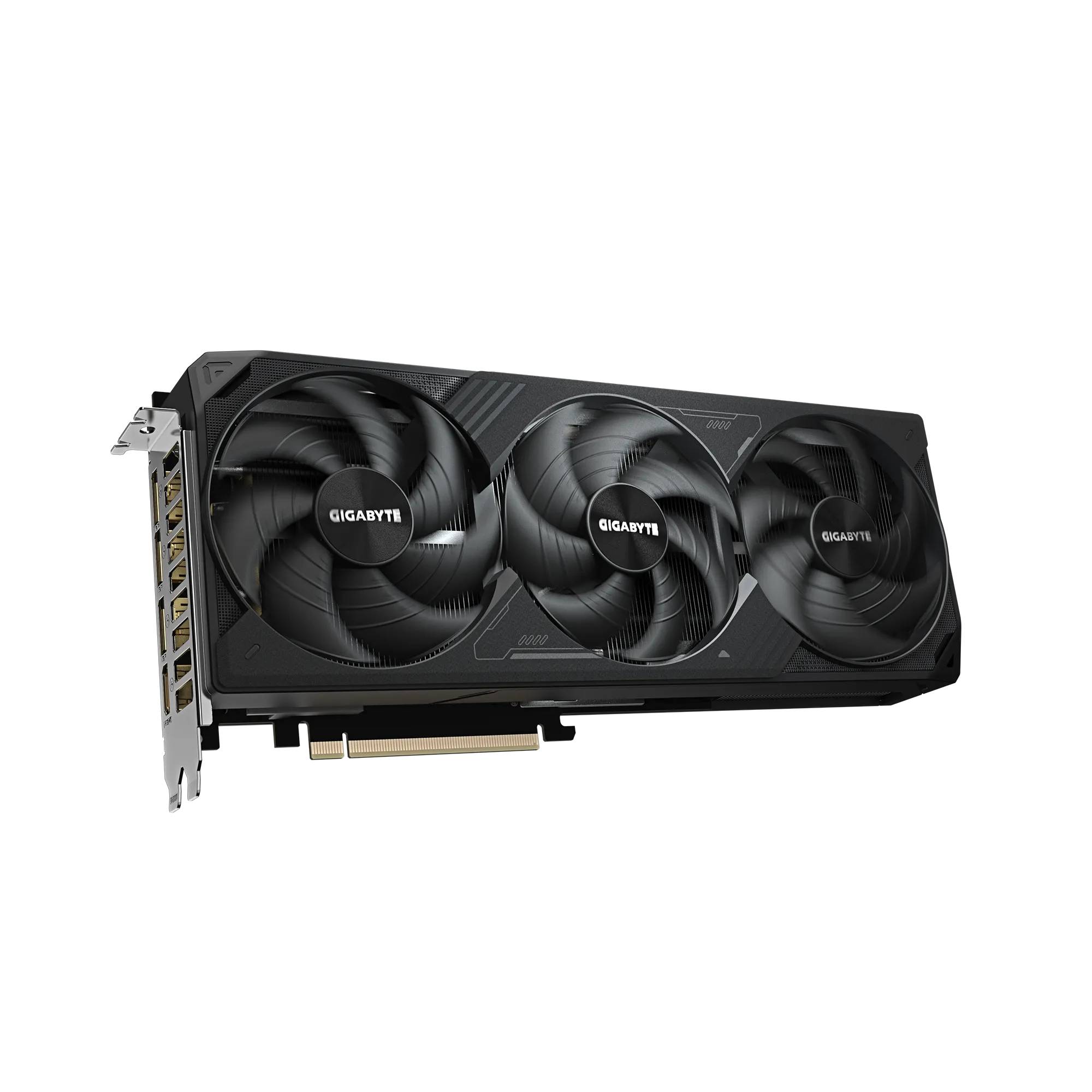 GIGABYTE nVidia GeForce RTX™ 5070Ti WINDFORCE OC SFF - 16GB GDDR7 HDMIx1/DPx3 (GV-N507TWF3OC-16GD)