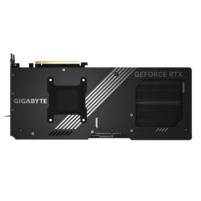 GIGABYTE nVidia GeForce RTX 5090 WINDFORCE OC  - 32GB GDDR7; 512-Bit Memory Bus; 1x HDMI; 3x DisplayPort; Min 1000W PSU. . (GV-N5090WF3OC-32GD)_3