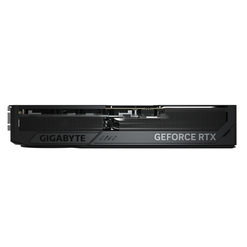 GIGABYTE nVidia GeForce RTX 5090 WINDFORCE OC  - 32GB GDDR7; 512-Bit Memory Bus; 1x HDMI; 3x DisplayPort; Min 1000W PSU. . (GV-N5090WF3OC-32GD)_4