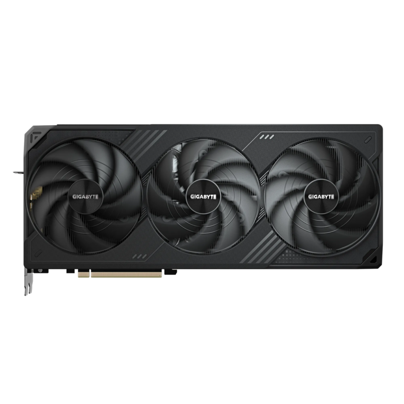 GIGABYTE nVidia GeForce RTX 5090 WINDFORCE OC  - 32GB GDDR7; 512-Bit Memory Bus; 1x HDMI; 3x DisplayPort; Min 1000W PSU. . (GV-N5090WF3OC-32GD)_5