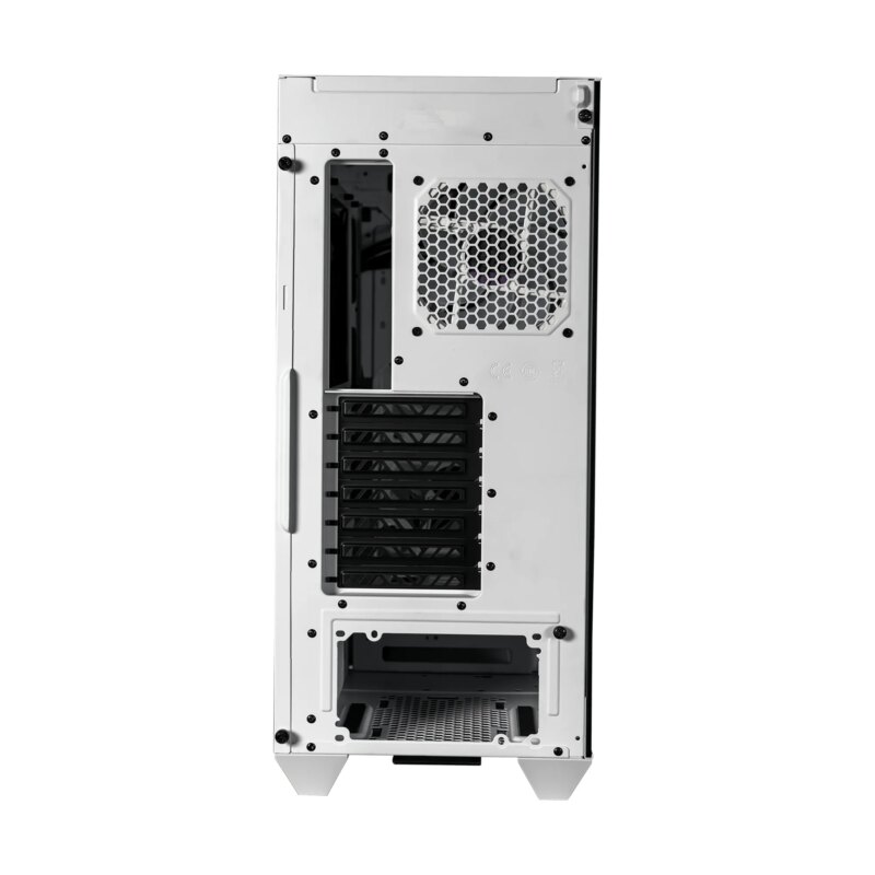 Cooler Master HAF 500 Mid Tower Case White. (H500-WGNN-S00)