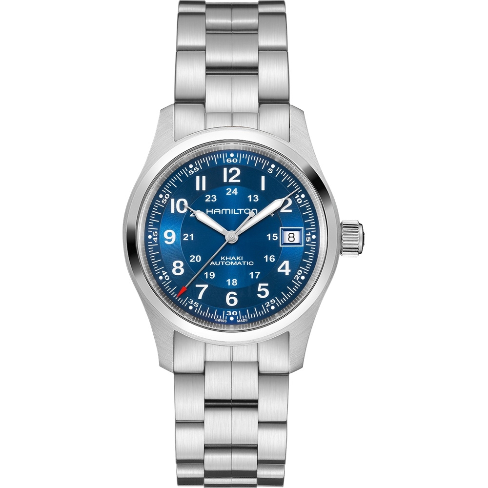 Hamilton Khaki Field Automatic (H70455140) Men's Watch_main