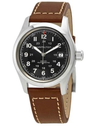 Hamilton Khaki Field Automatic (H70455533) Men's Watch_main