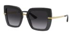 Dolce & Gabbana Half Print Dg 4373 (HALF PRINT DG 4373_3246-8G_52) Women's EYEWEAR_main