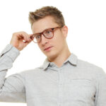Hackett Bespoke Heb235 53152 (HEB235 53152) Men's EYEWEAR_3