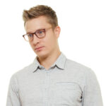 Hackett Bespoke Heb238 51152 (HEB238 51152) Men's EYEWEAR_3