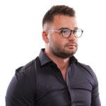 Hackett Bespoke Heb247 51001 (HEB247 51001) Men's EYEWEAR_3