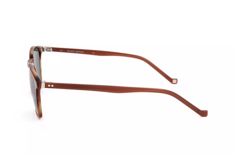 Hackett Bespoke London Men's Sunglasses (HEB251 152 54 15 145) - Image 7