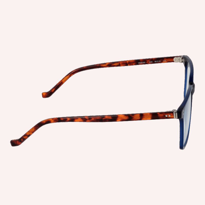 Hackett Bespoke London Men's Eyeglasses (HEB290 56608) - Image 10