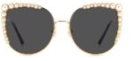 Carolina Herrera Her 0076_s (HER 0076_S_000-IR_58) Women's EYEWEAR_1