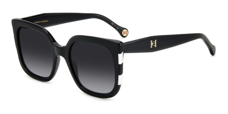 Carolina Herrera Her 0128_s (HER 0128_S_80S-9O_54) Women's EYEWEAR_main