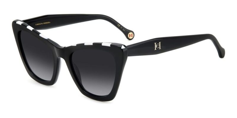 Carolina Herrera Her 0129_s (HER 0129_S_80S-9O_55) Women's EYEWEAR_main