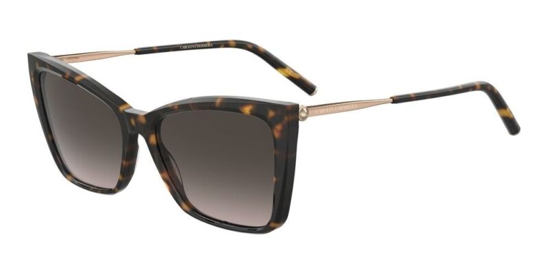 Carolina Herrera Her 0180_s (HER 0180_S_2IK-HA_57) Women's EYEWEAR_main