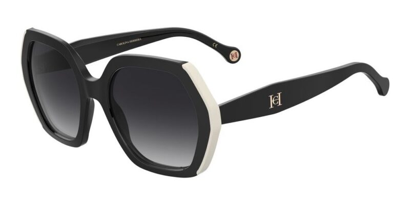 Carolina Herrera Her 0181_s (HER 0181_S_80S-9O_55) Women's EYEWEAR_main