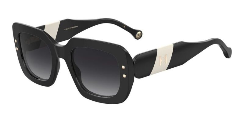 Carolina Herrera Her 0186_s (HER 0186_S_80S-9O_52) Women's EYEWEAR_main