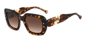 Carolina Herrera Her 0186_s (HER 0186_S_C9K-HA_52) Women's EYEWEAR_main