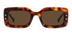 Carolina Herrera Her 0187_s (HER 0187_S_O63-70_50) Women's EYEWEAR_1