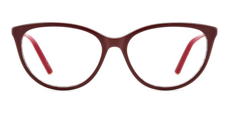 Carolina Herrera Her 0196 (HER 0196_6K3 A_55) Women's EYEWEAR_1