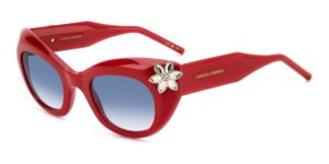 Carolina Herrera Her 0215_s (HER 0215_S_C9A-08_50) Women's EYEWEAR_main