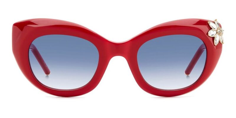 Carolina Herrera Her 0215_s (HER 0215_S_C9A-08_50) Women's EYEWEAR_1