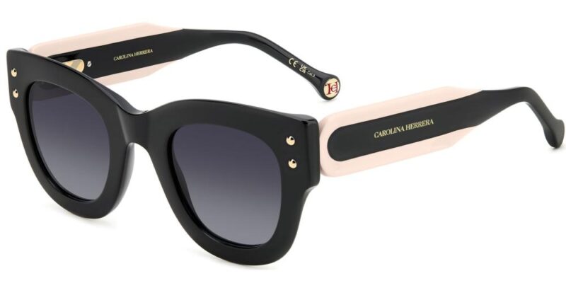 Carolina Herrera Her 0222_s (HER 0222_S_3H2-9O_47) Women's EYEWEAR_main